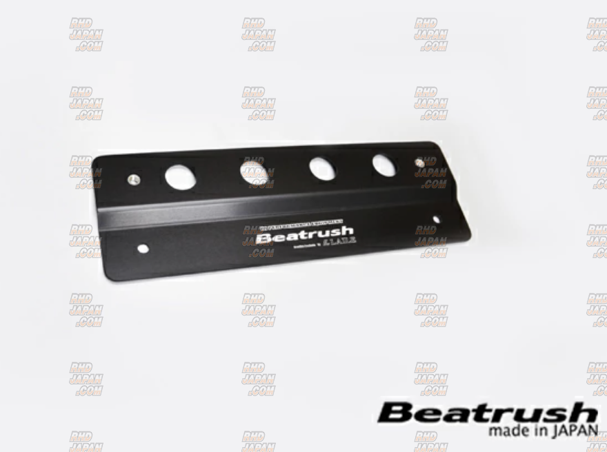 Laile Number Plate Bracket - Swift Sport ZC33S - RHDJapan